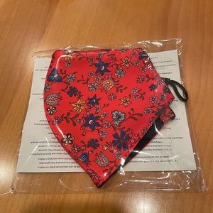 Tory Burch Face Mask